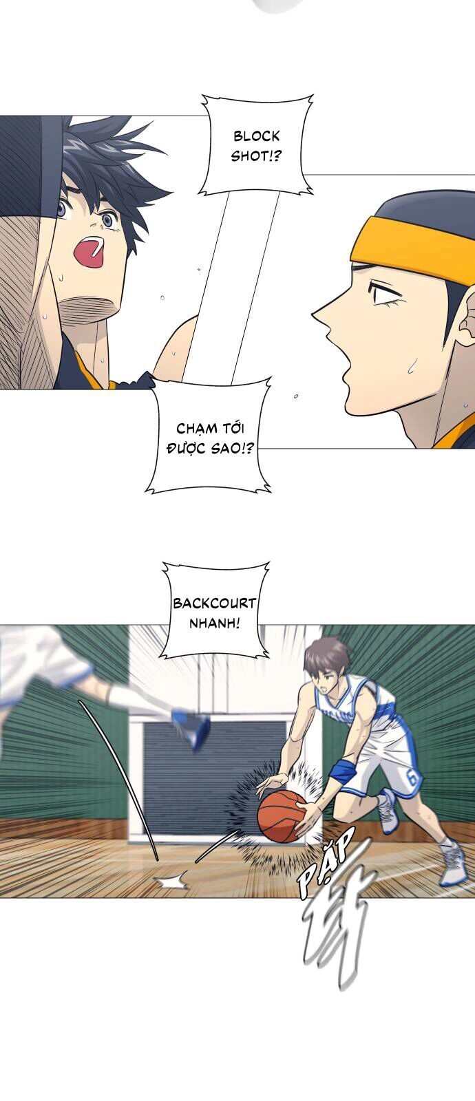 Garbage Time Chapter 171 - 9