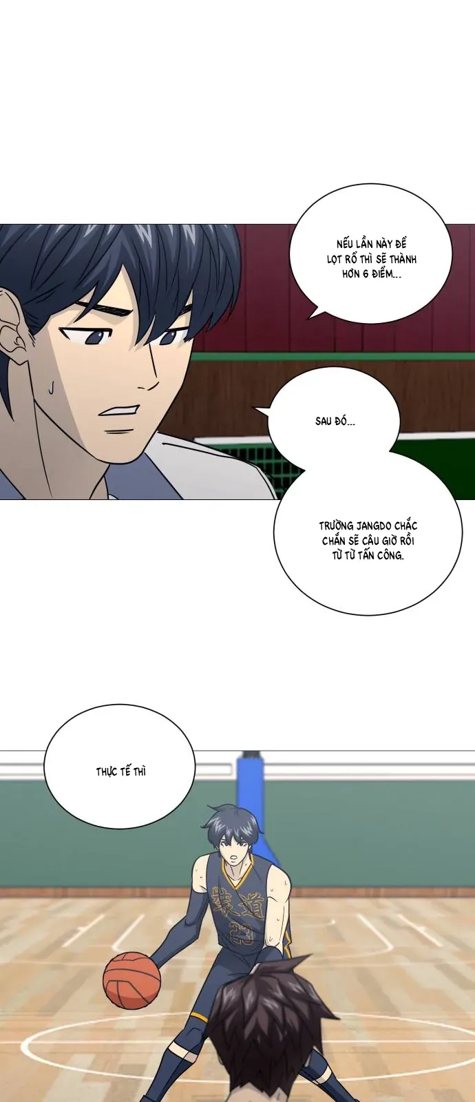 Garbage Time Chapter 184 - 19