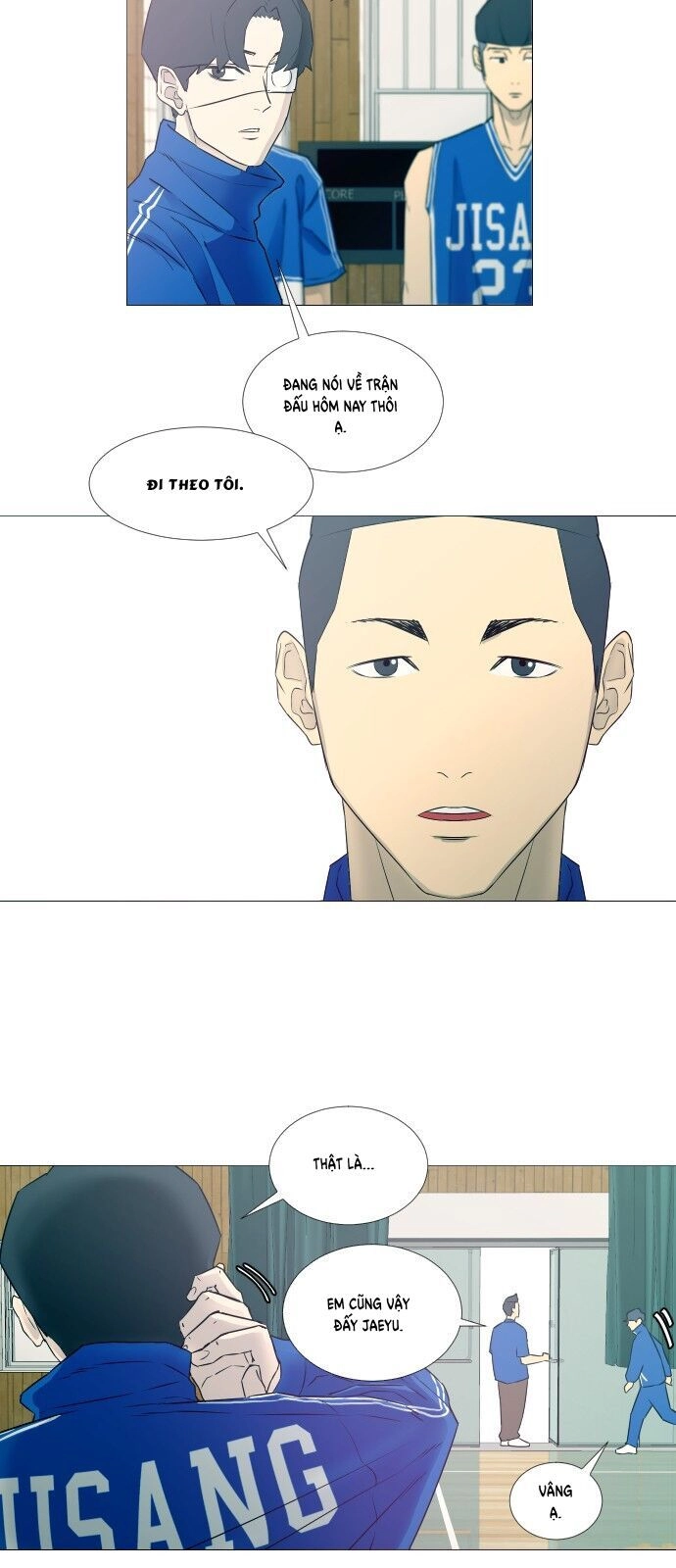 Garbage Time Chapter 8.1 - 5