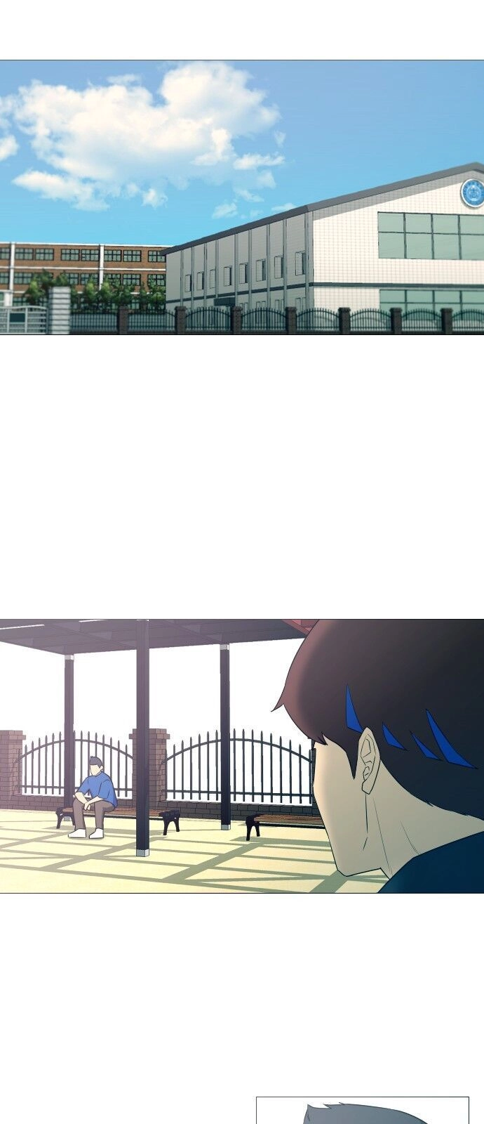 Garbage Time Chapter 8.1 - 12