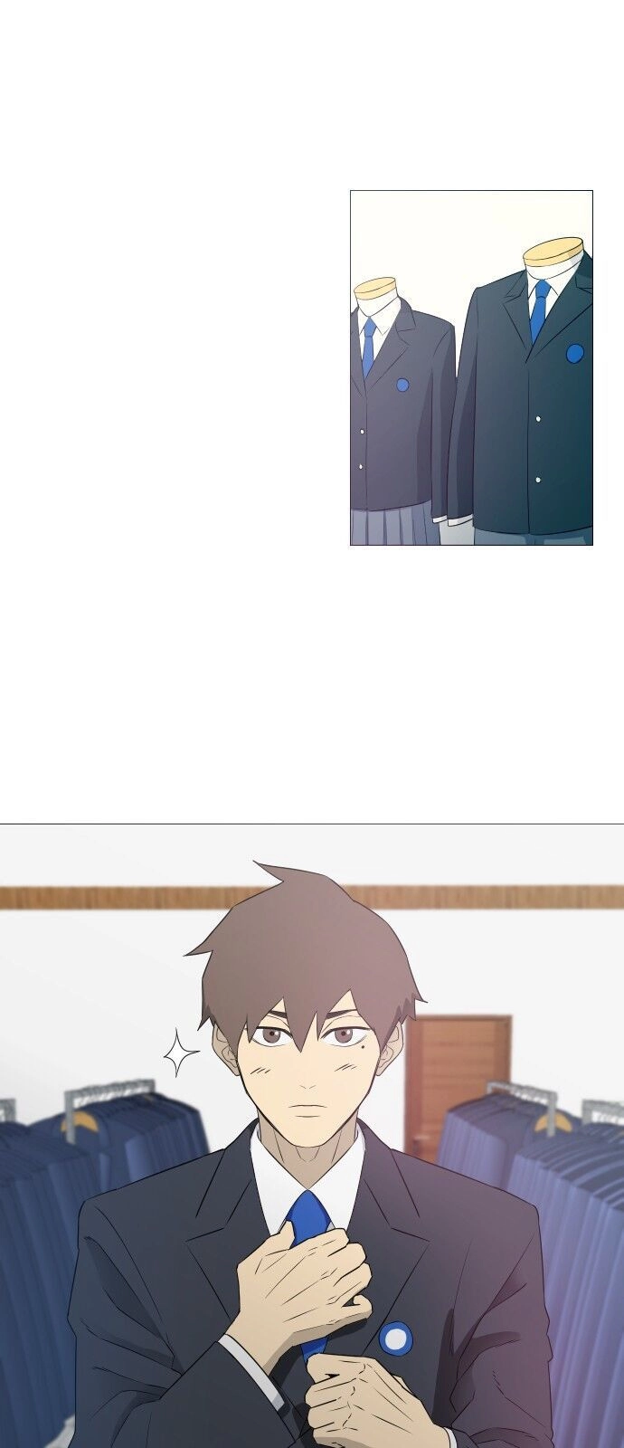 Garbage Time Chapter 8.1 - 22