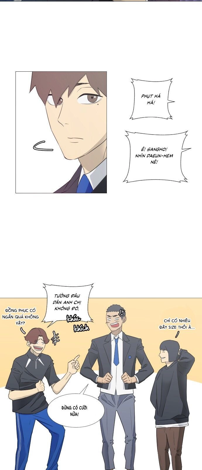 Garbage Time Chapter 8.1 - 23