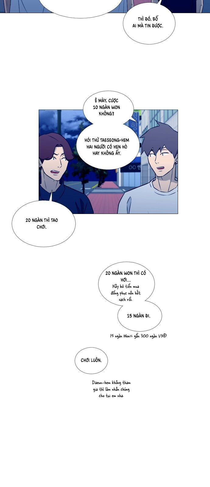 Garbage Time Chapter 8.1 - 28