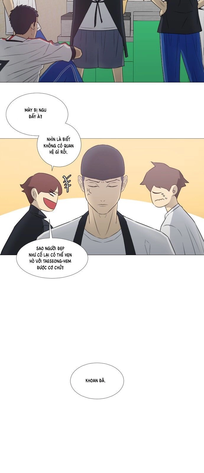 Garbage Time Chapter 8.1 - 30