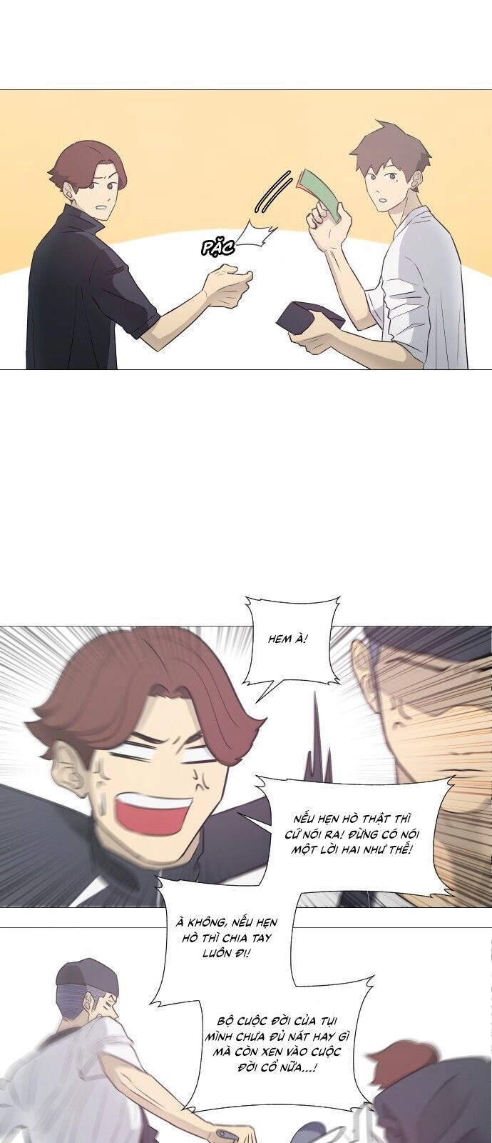 Garbage Time Chapter 8.1 - 32