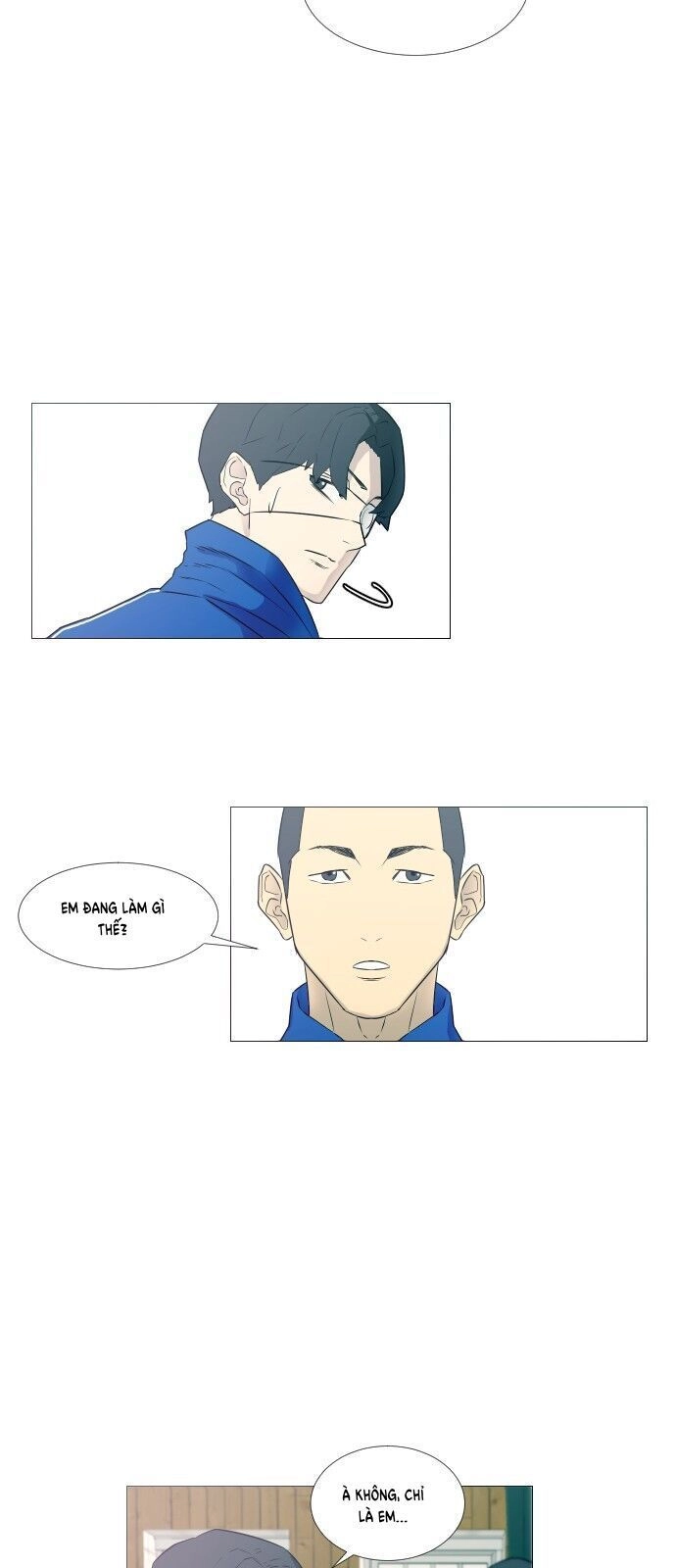 Garbage Time Chapter 8.2 - 4