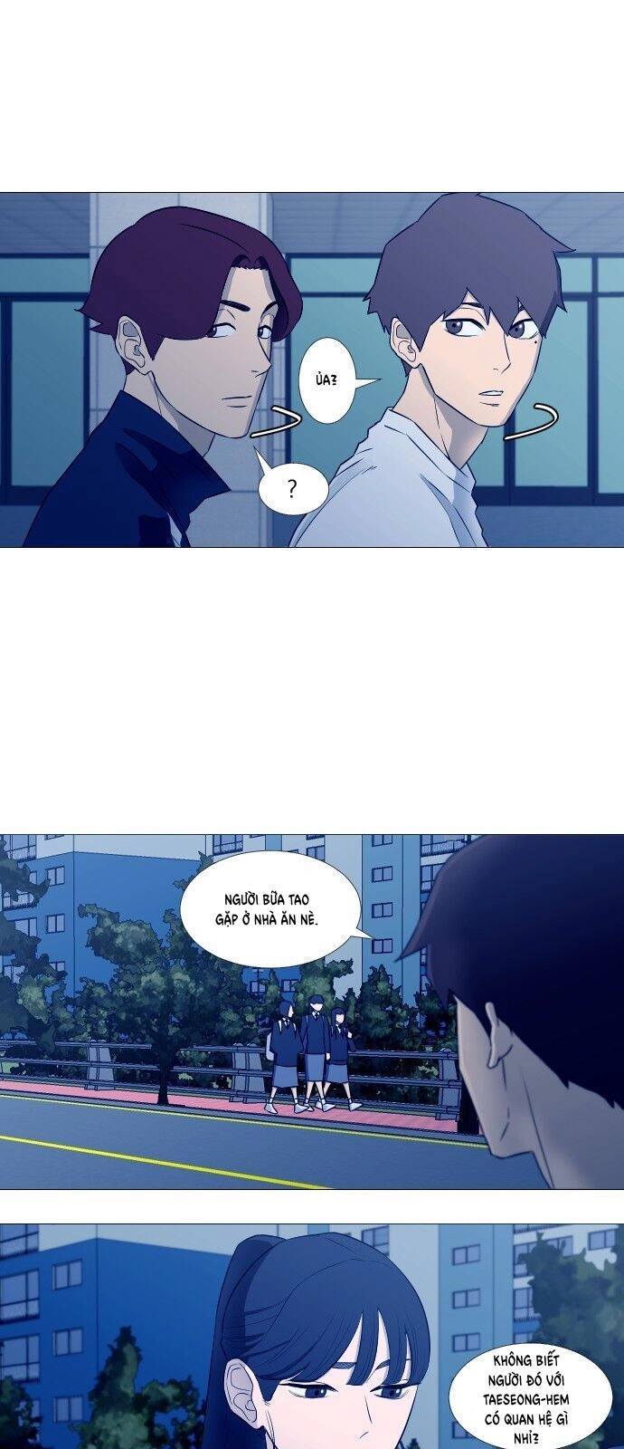 Garbage Time Chapter 8.2 - 25