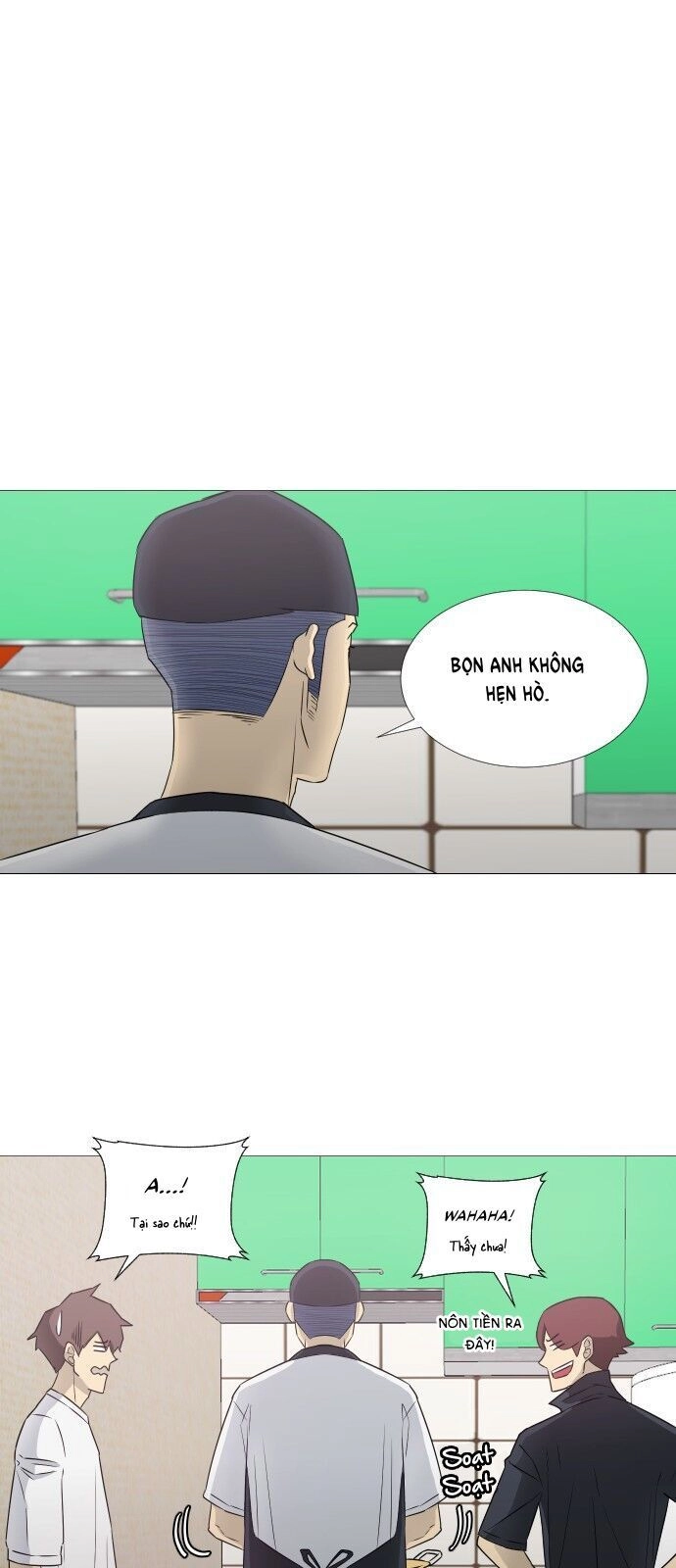 Garbage Time Chapter 8.2 - 29