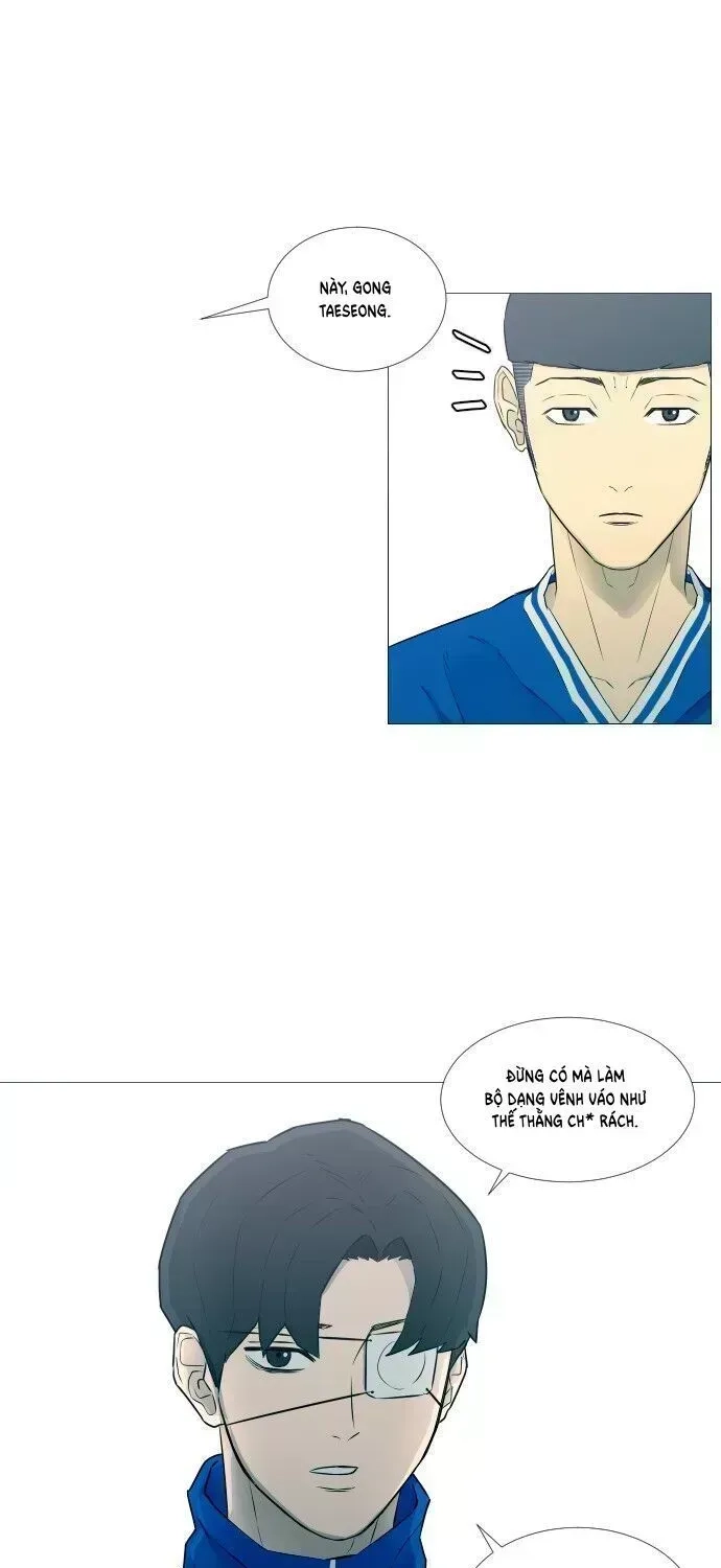 Garbage Time Chapter 8.8 - 9