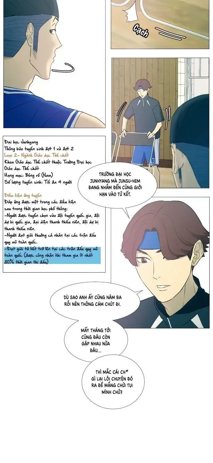 Garbage Time Chapter 8.8 - 23