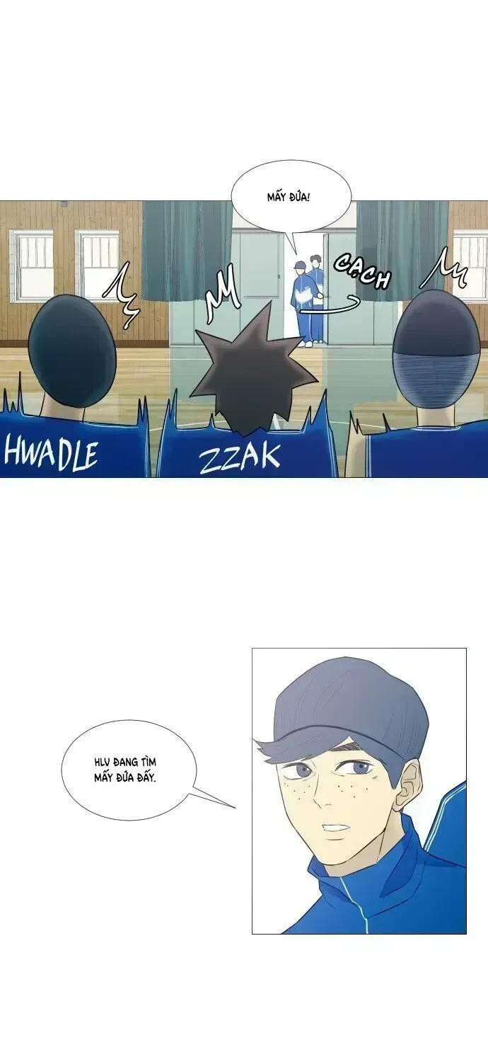 Garbage Time Chapter 8.8 - 27