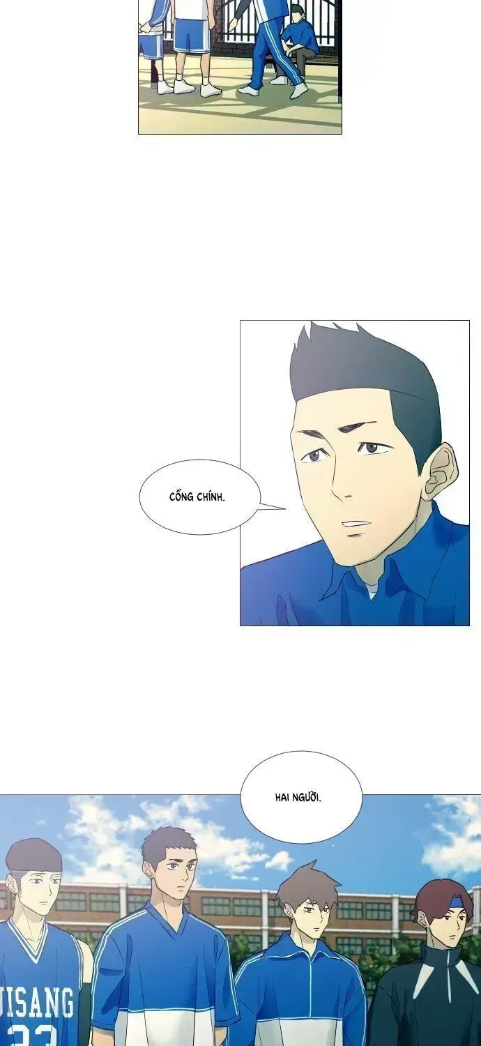 Garbage Time Chapter 8.8 - 33