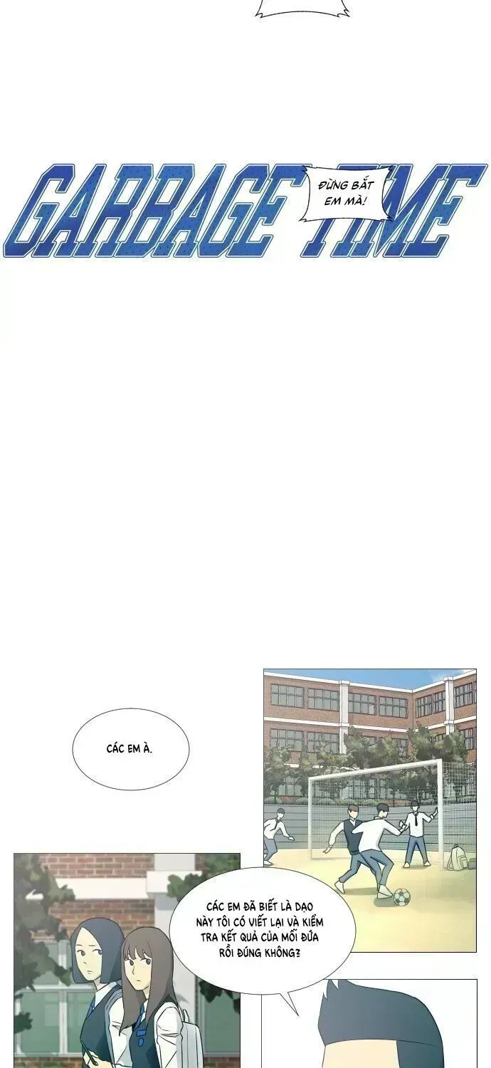 Garbage Time Chapter 8.8 - 37