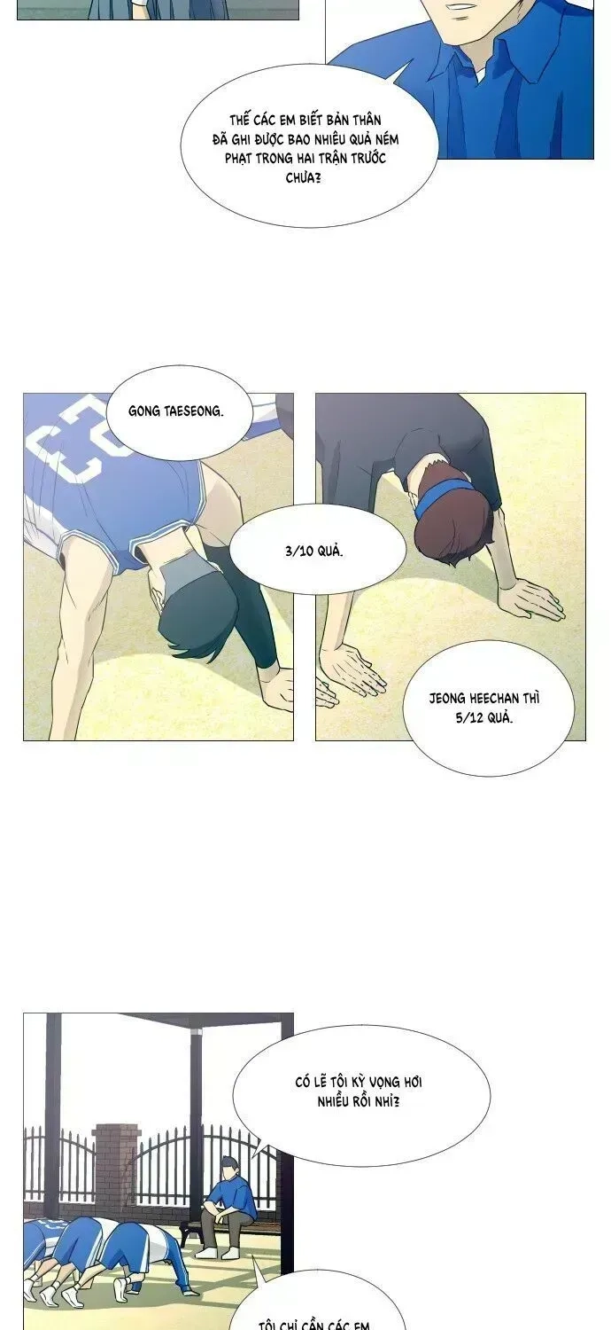 Garbage Time Chapter 8.8 - 39