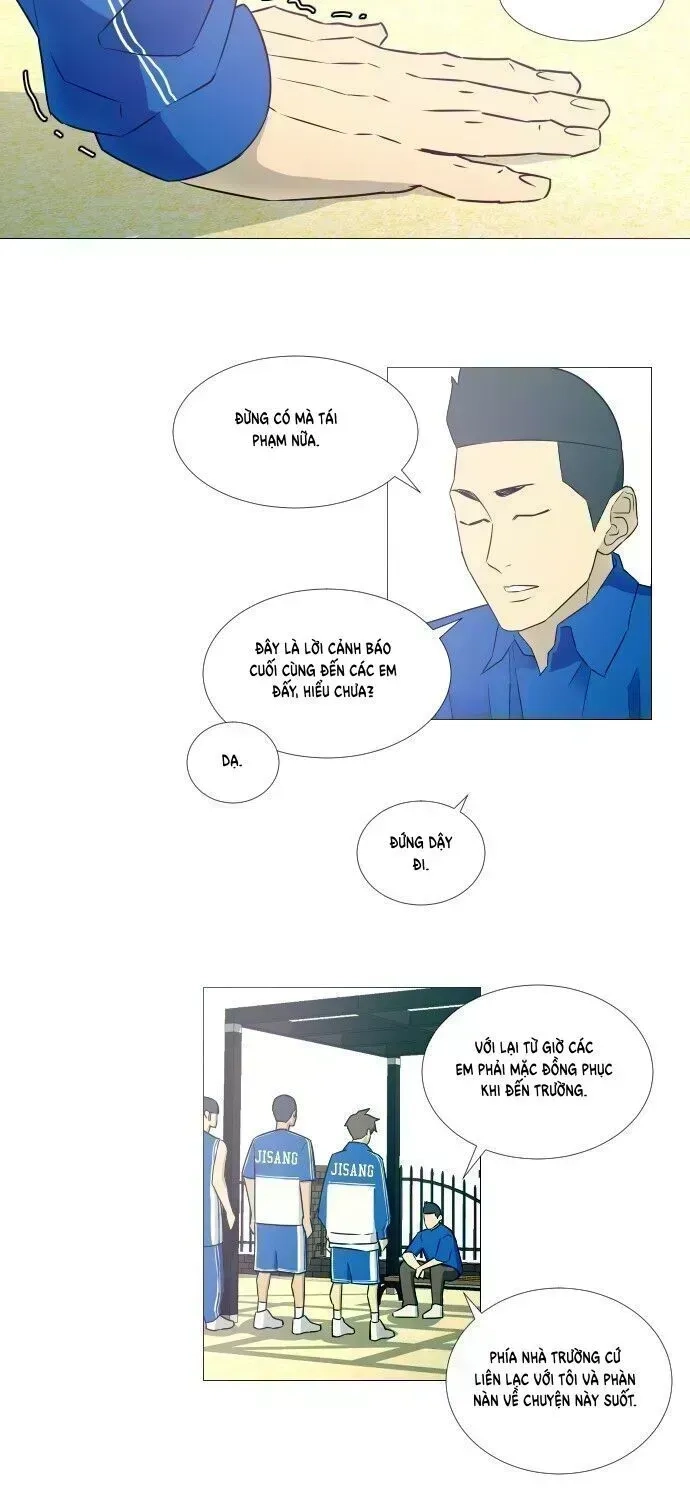 Garbage Time Chapter 8.8 - 43