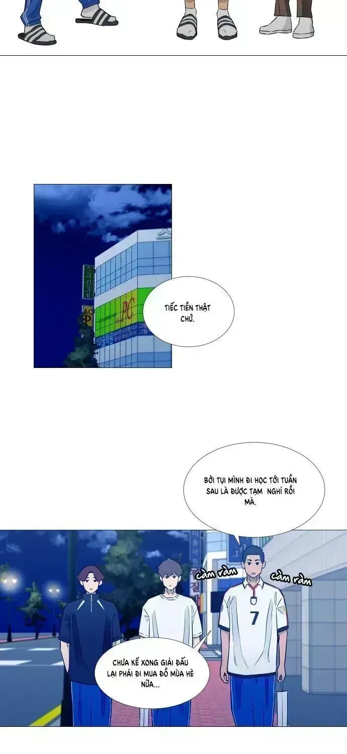Garbage Time Chapter 8.8 - 53