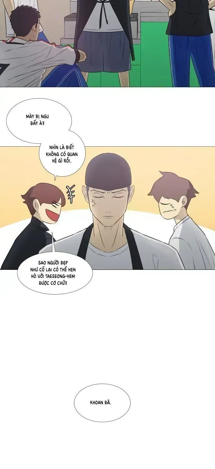 Garbage Time Chapter 8.8 - 65