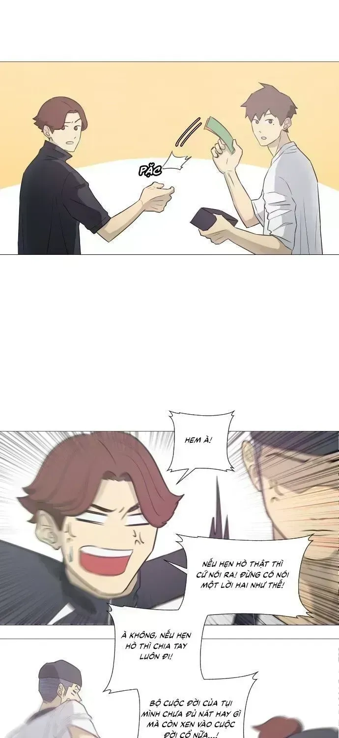 Garbage Time Chapter 8.8 - 69