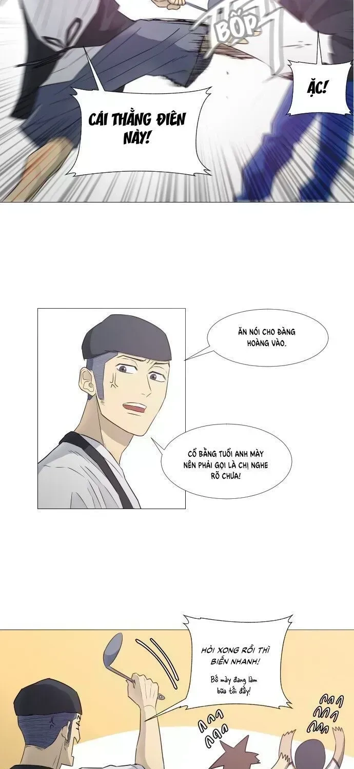 Garbage Time Chapter 8.8 - 71