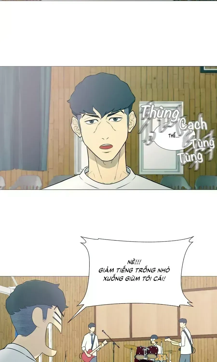 Garbage Time Chapter 9.9 - 13
