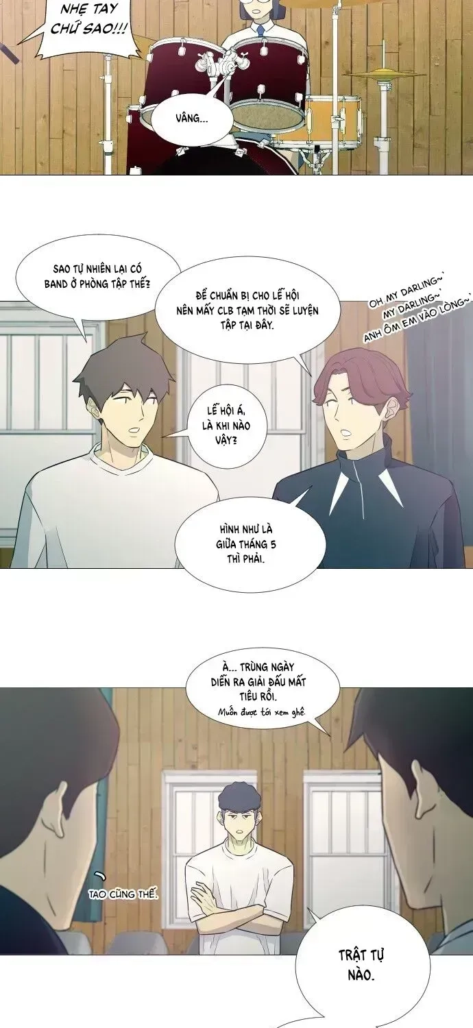 Garbage Time Chapter 9.9 - 15