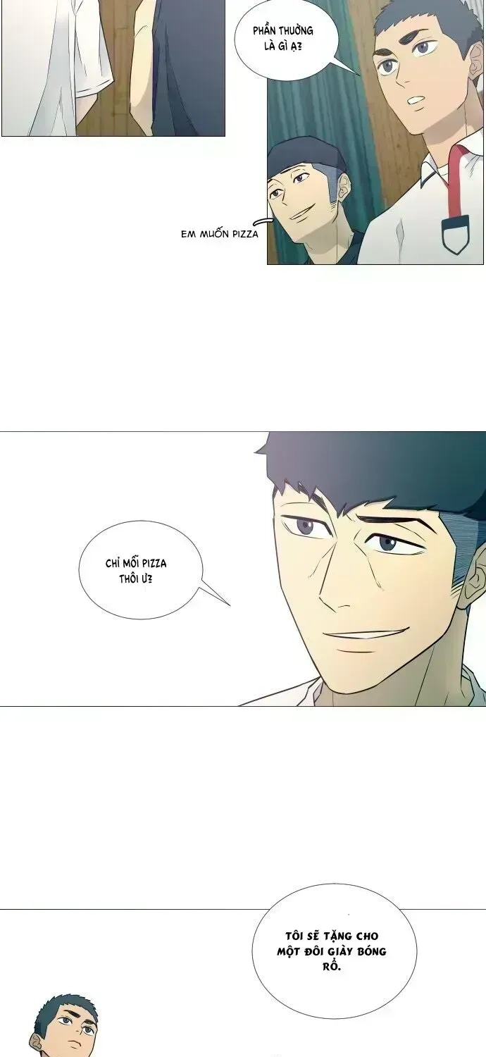Garbage Time Chapter 9.9 - 19
