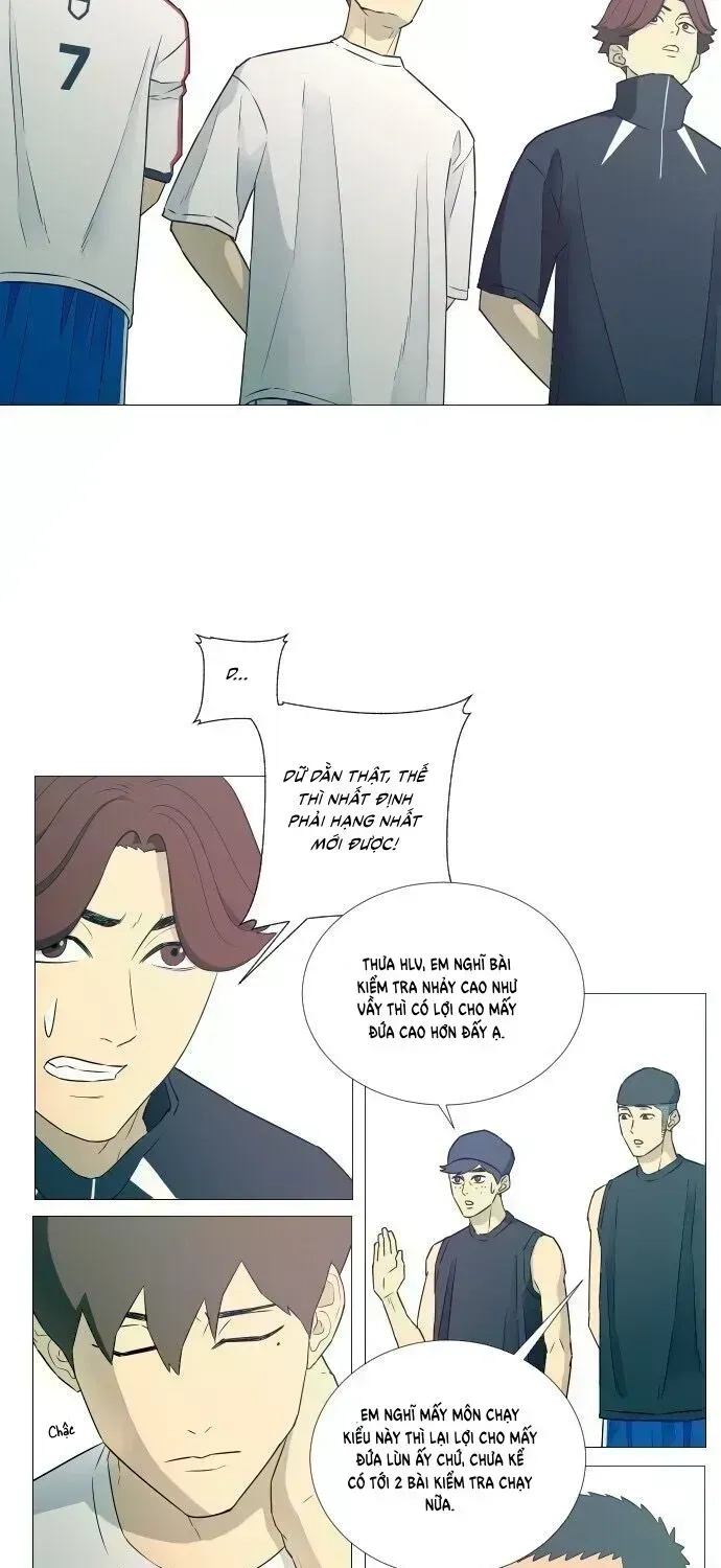 Garbage Time Chapter 9.9 - 21