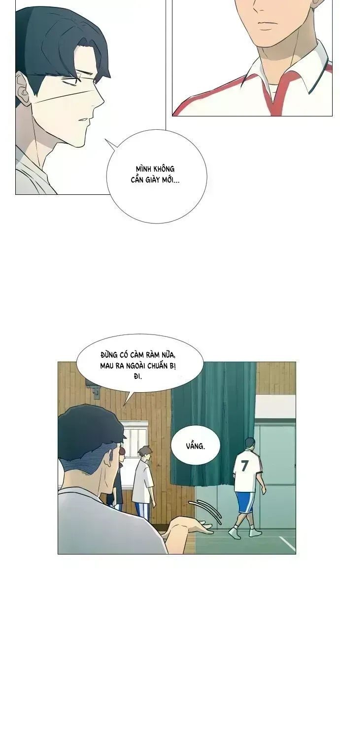 Garbage Time Chapter 9.9 - 23