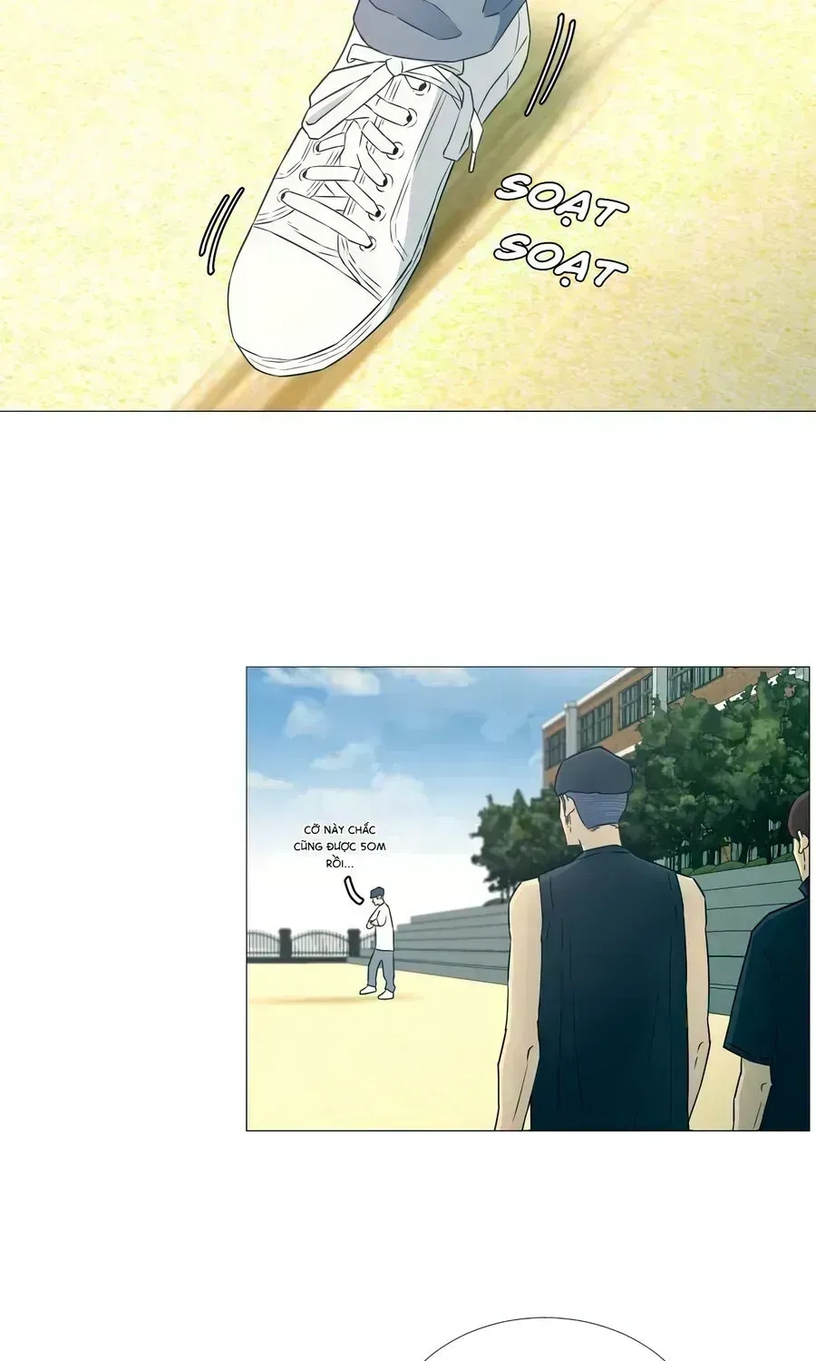 Garbage Time Chapter 9.9 - 27