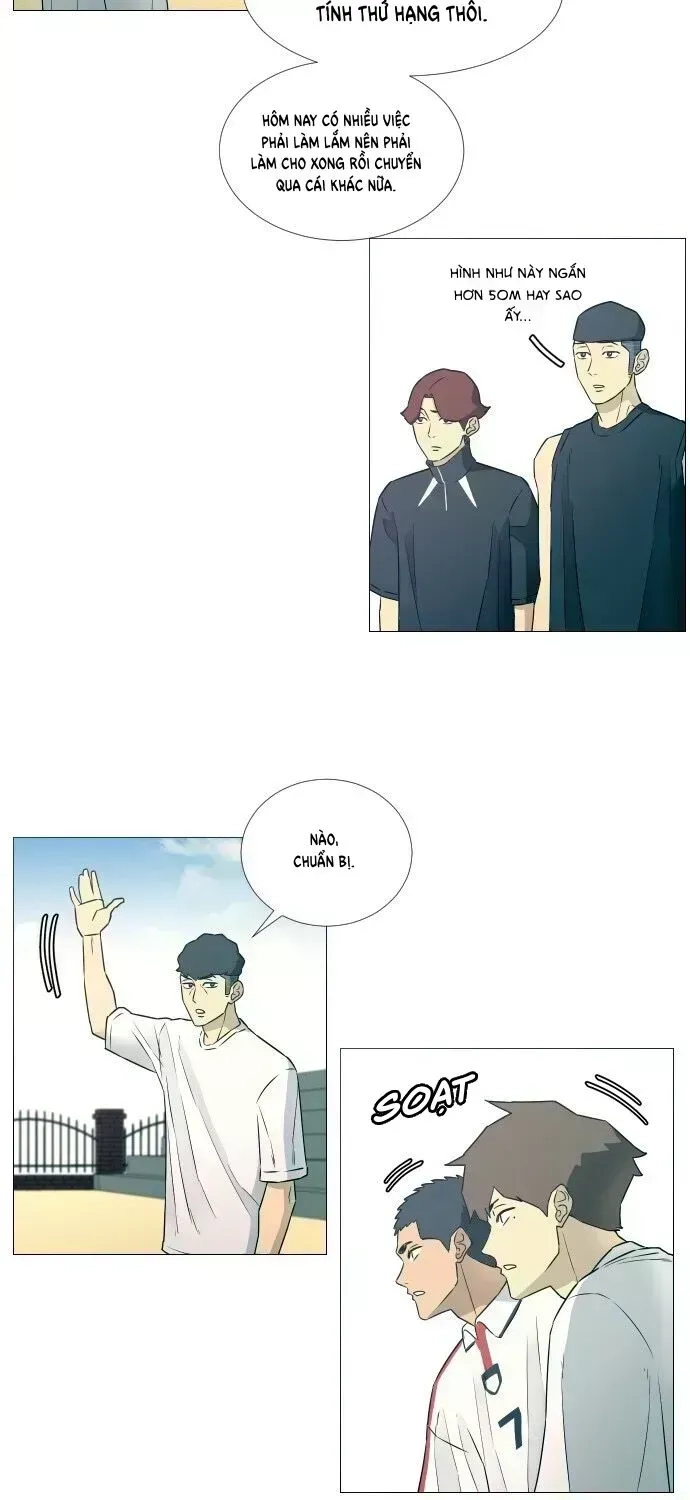 Garbage Time Chapter 9.9 - 29