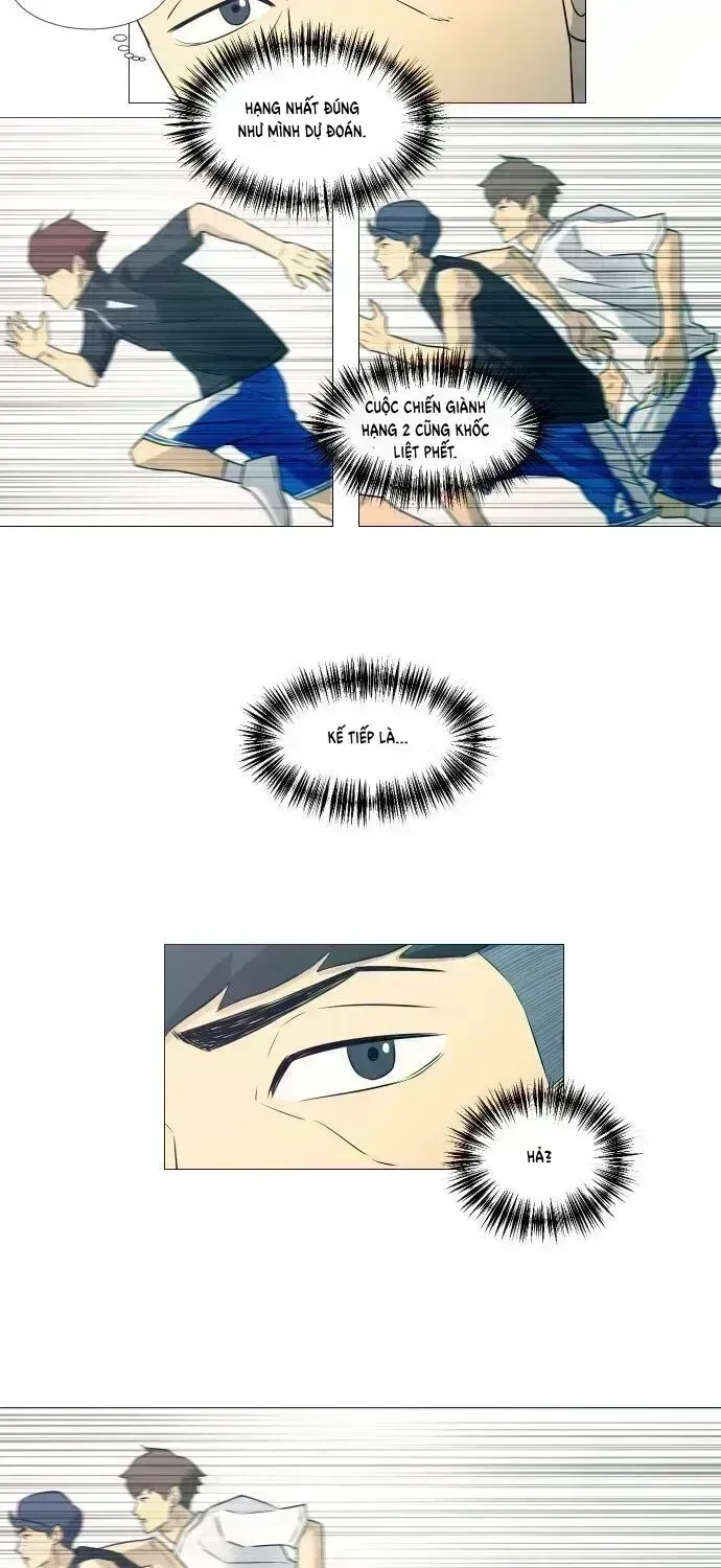 Garbage Time Chapter 9.9 - 33
