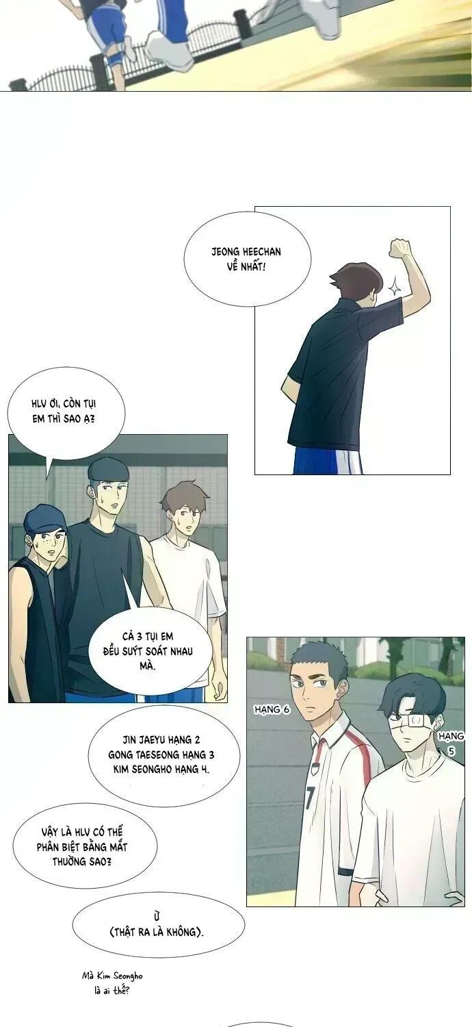 Garbage Time Chapter 9.9 - 37