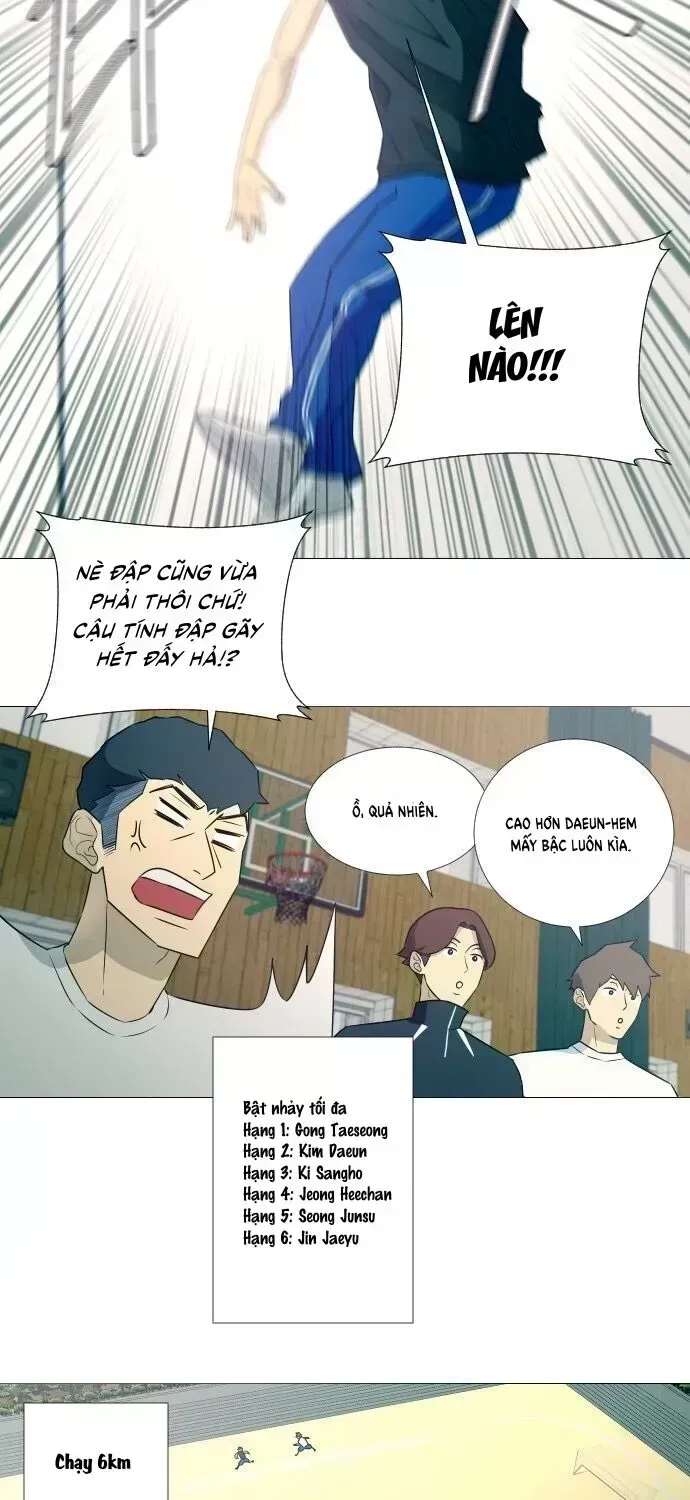 Garbage Time Chapter 9.9 - 41