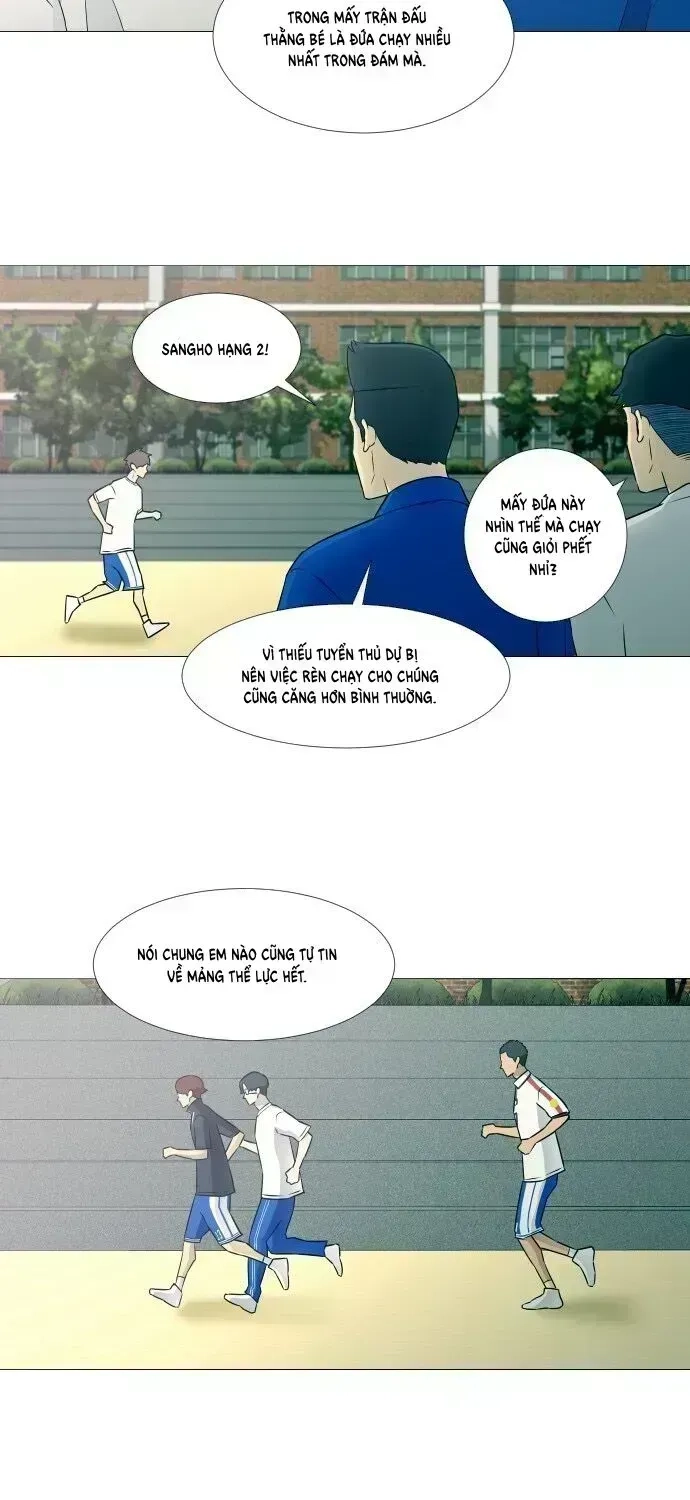 Garbage Time Chapter 9.9 - 45