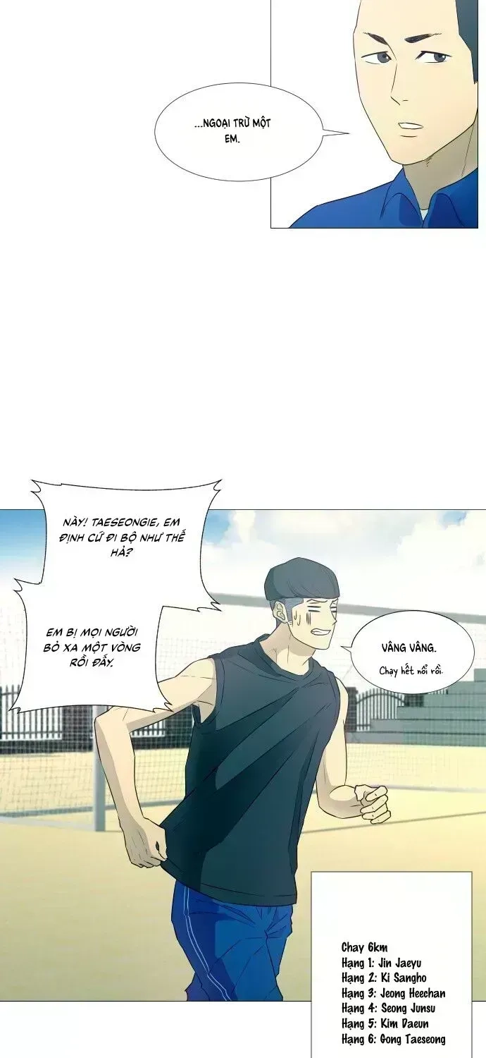 Garbage Time Chapter 9.9 - 47