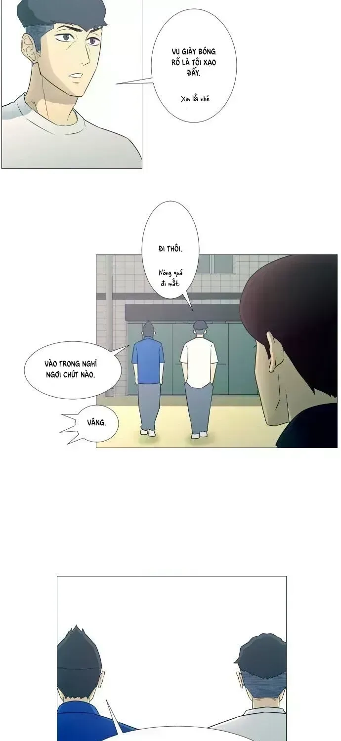 Garbage Time Chapter 9.9 - 51