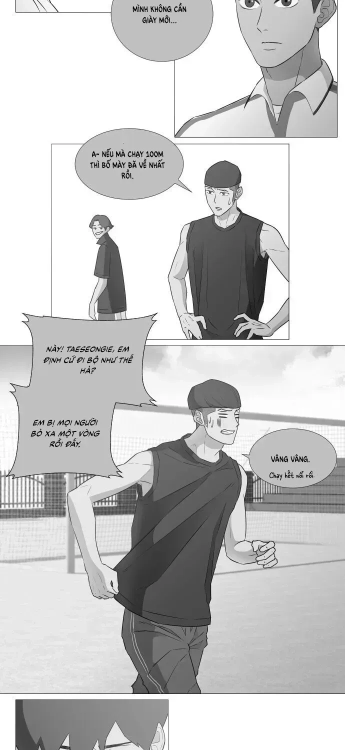 Garbage Time Chapter 9.9 - 57