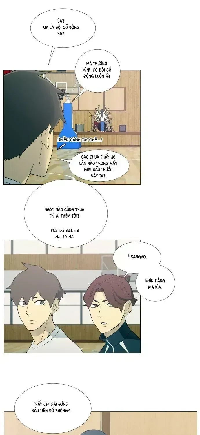 Garbage Time Chapter 9.9 - 65