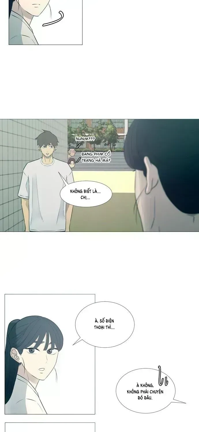 Garbage Time Chapter 9.9 - 71