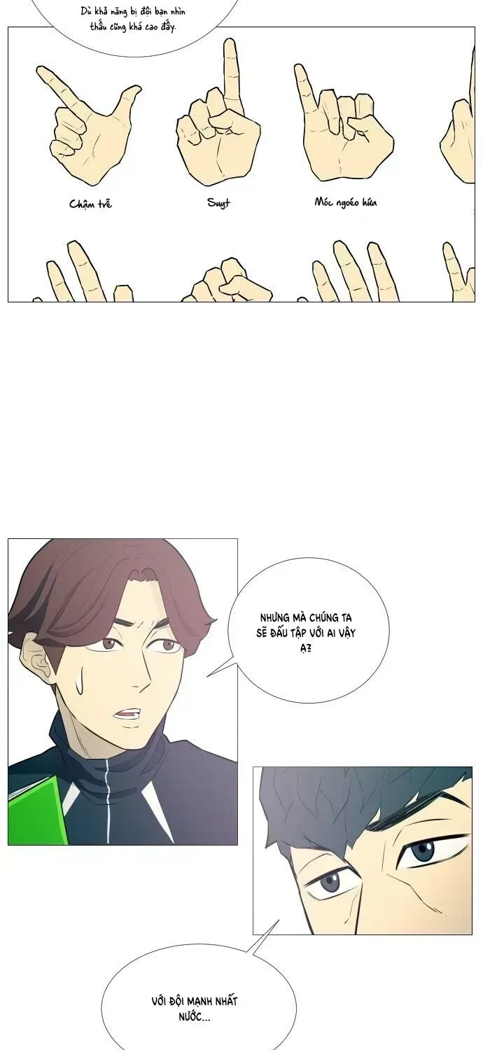 Garbage Time Chapter 10.3 - 35