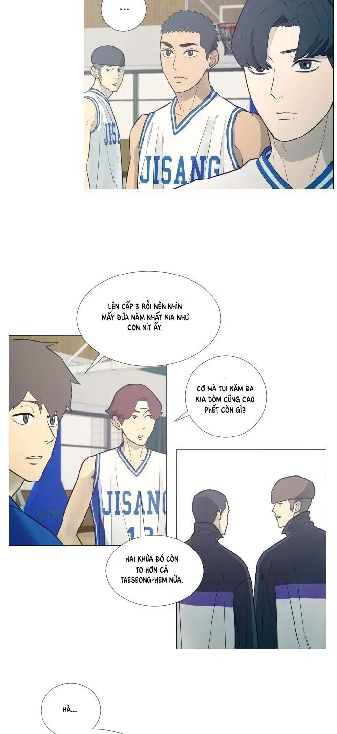 Garbage Time Chapter 10.3 - 39