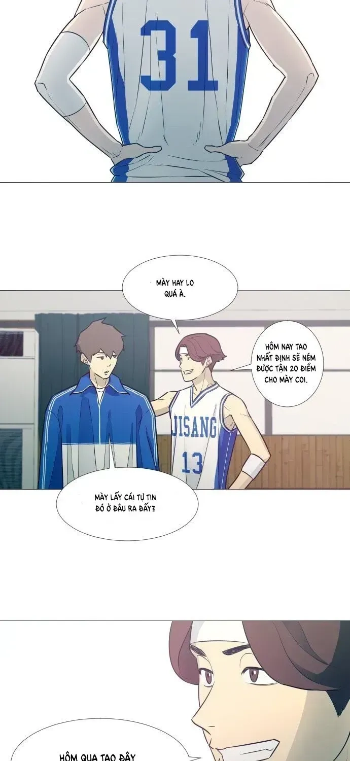 Garbage Time Chapter 10.3 - 43