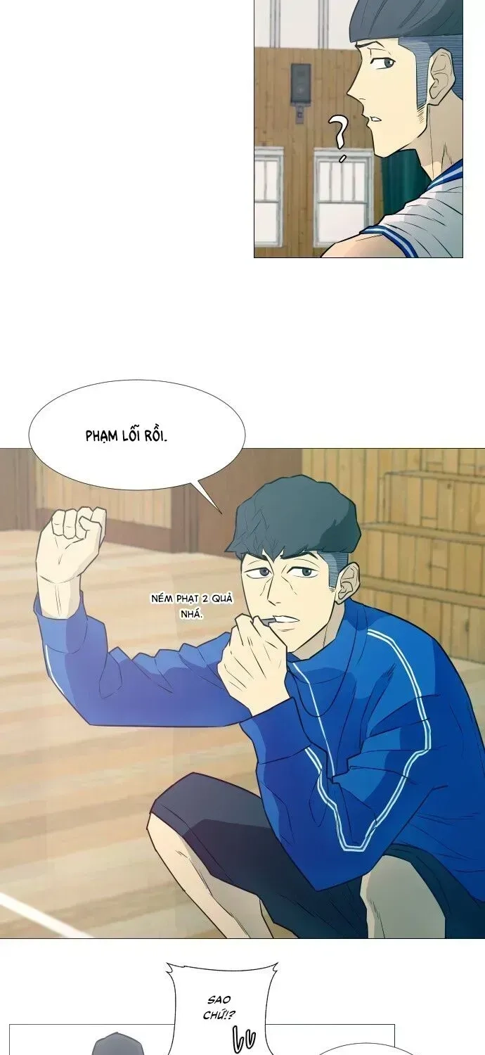 Garbage Time Chapter 10.3 - 51