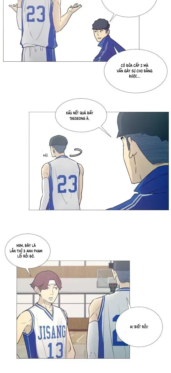 Garbage Time Chapter 10.3 - 53