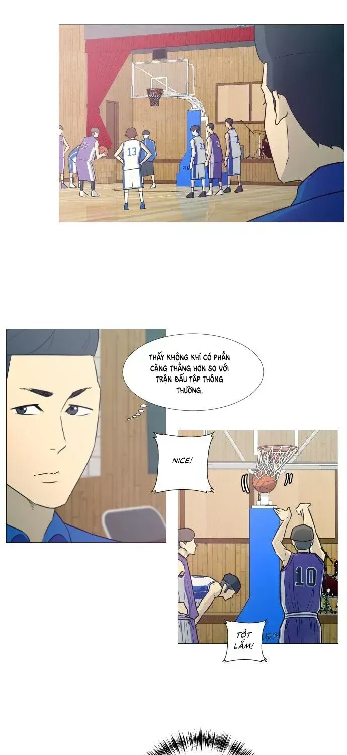 Garbage Time Chapter 10.3 - 55