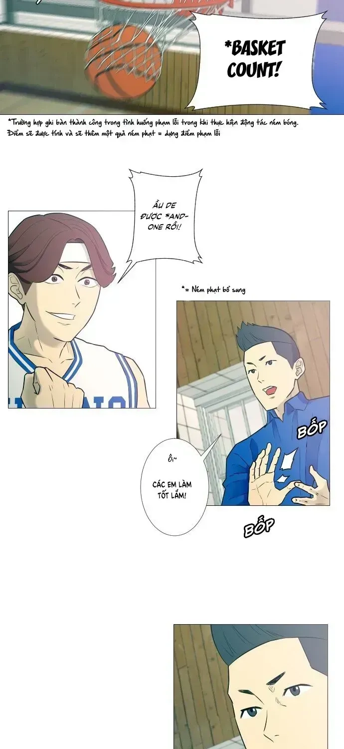 Garbage Time Chapter 11.3 - 13