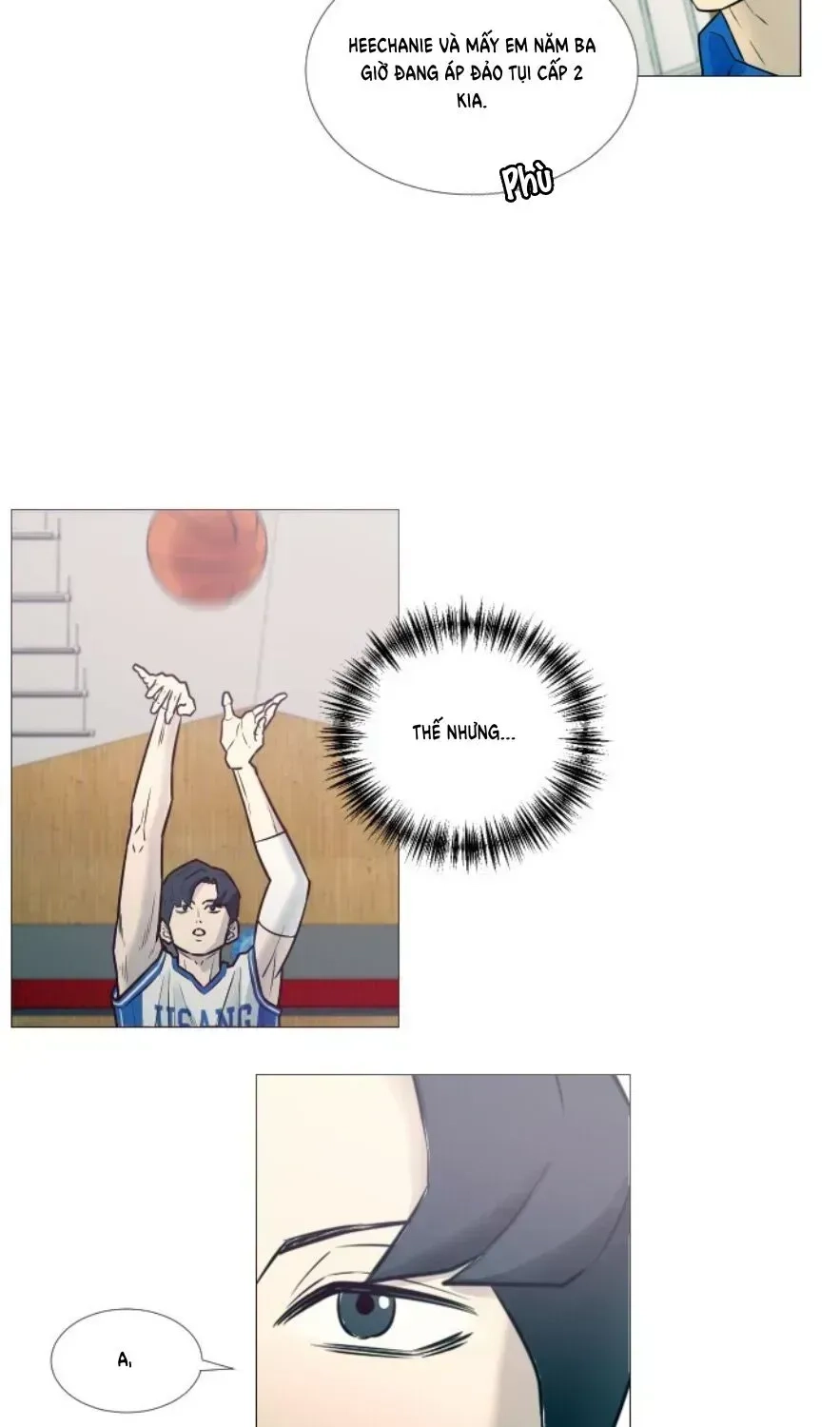 Garbage Time Chapter 11.3 - 15