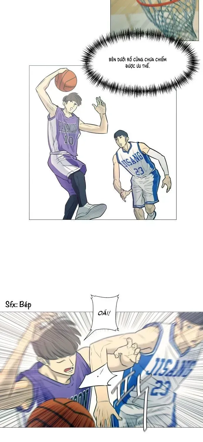 Garbage Time Chapter 11.3 - 17