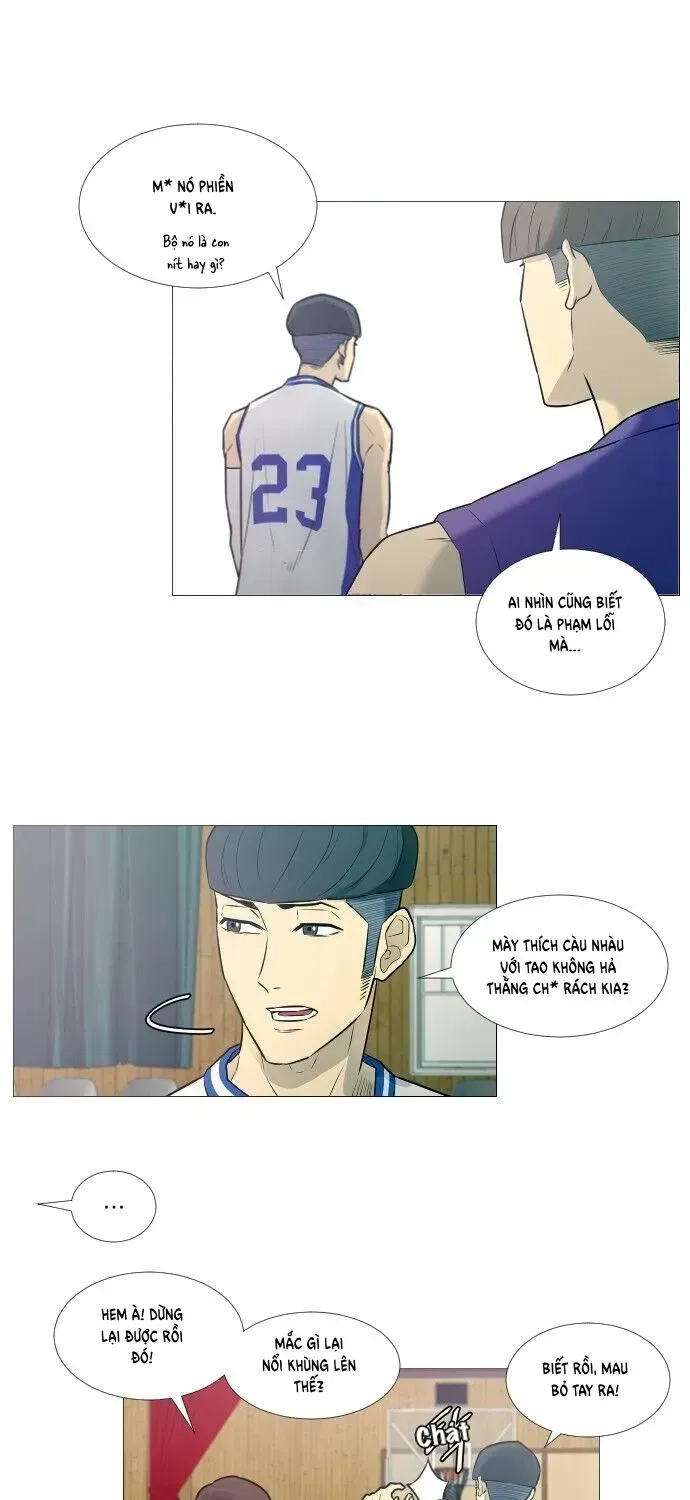 Garbage Time Chapter 11.3 - 21