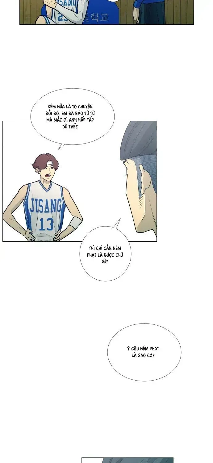 Garbage Time Chapter 11.3 - 45